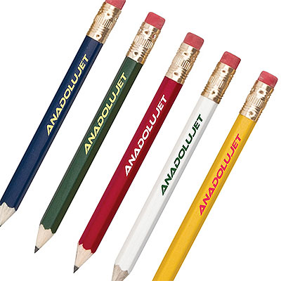 Golf Pencils